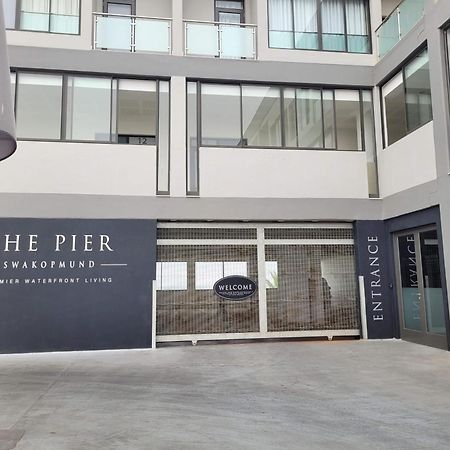 Apartament The Pier No. 7 Swakopmund Zewnętrze zdjęcie