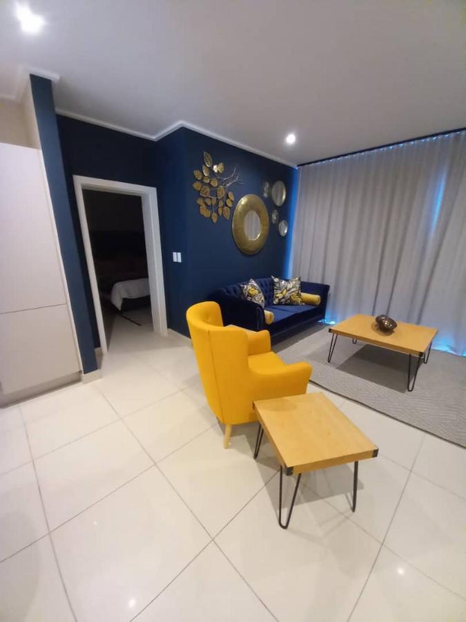 Apartament The Pier No. 7 Swakopmund Zewnętrze zdjęcie