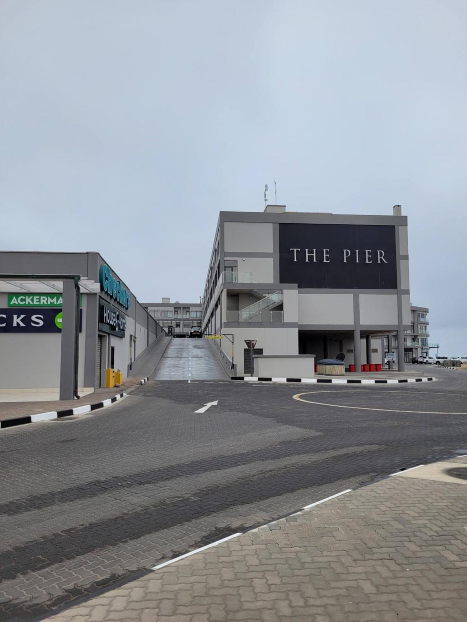 Apartament The Pier No. 7 Swakopmund Zewnętrze zdjęcie